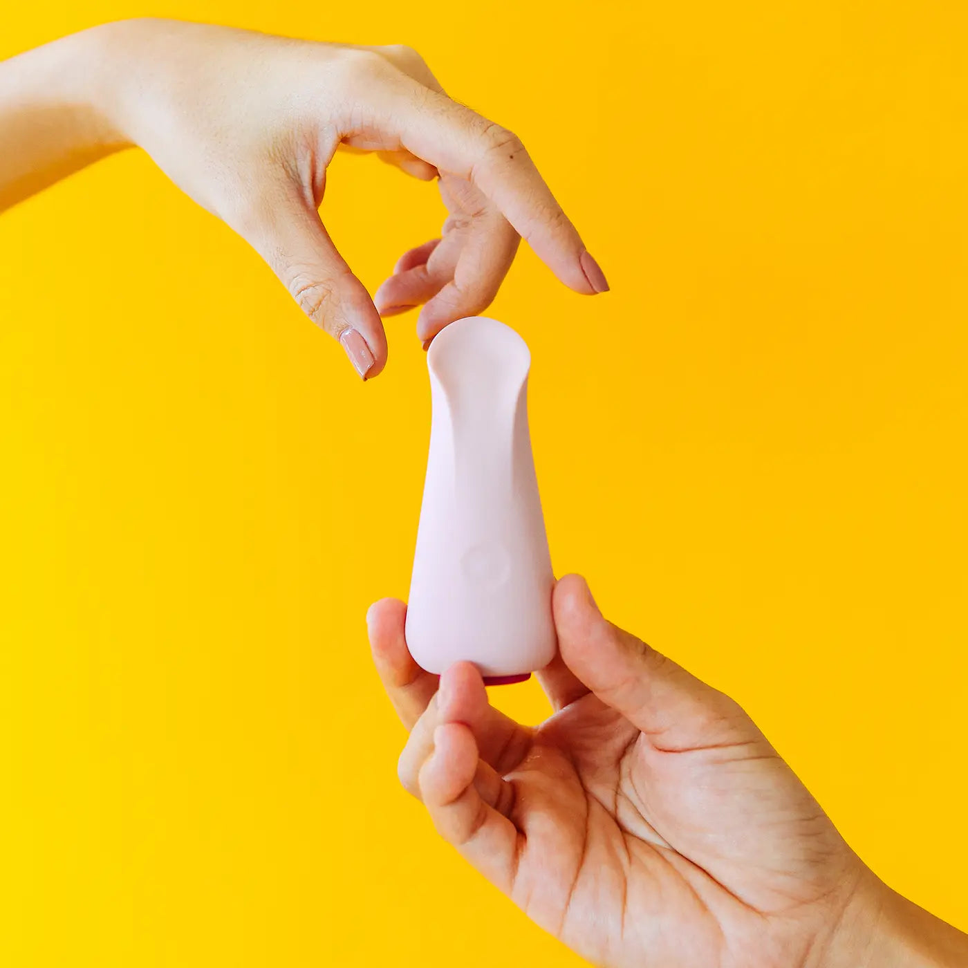 Uno Vibrador — vista frontal