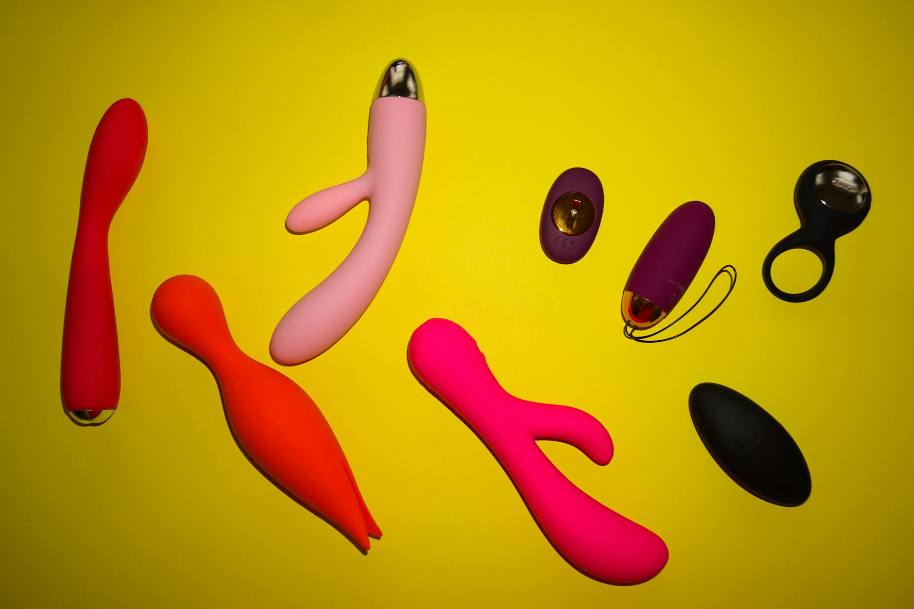 Person holding a vibrator, ready to explore sensation with purpose and care